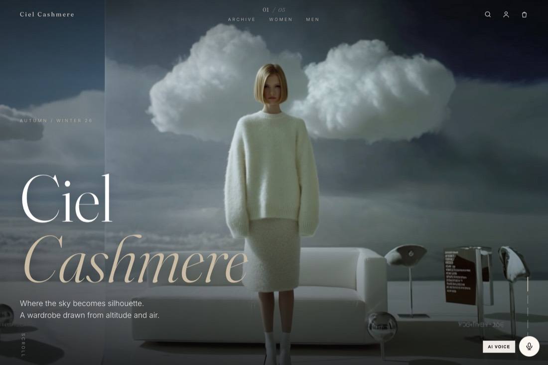 Ciel Cashmere